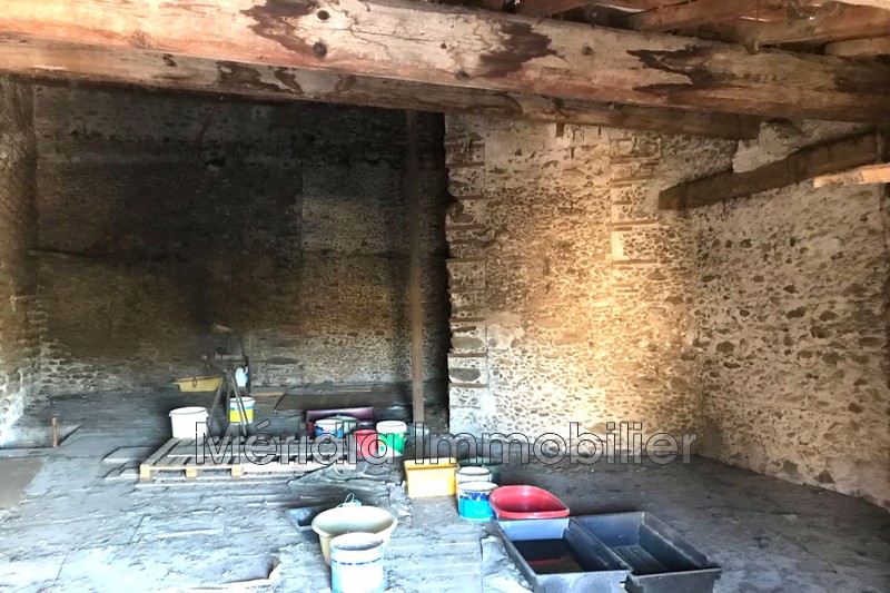 Vente grange Saint-Féliu-d'Amont  