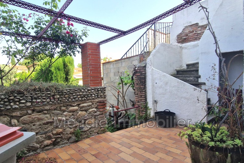 Vente maison de village Millas  