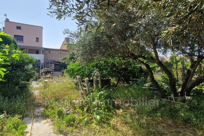 Vente maison de village Millas  