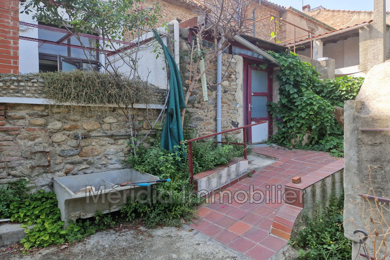 Vente maison de village Millas  