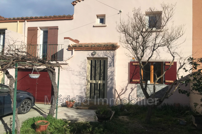 Vente maison Ille-sur-Têt  