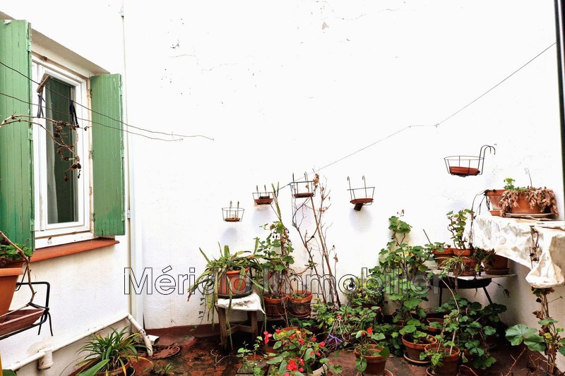 Vente maison de village Millas  