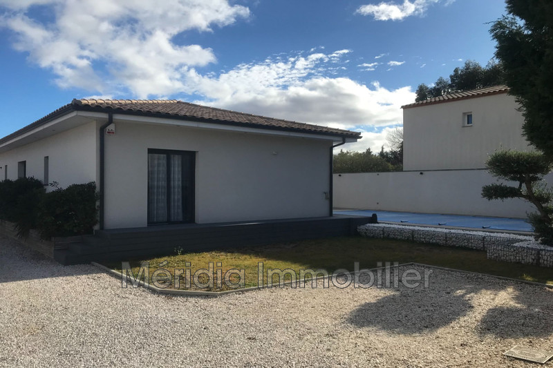 Vente villa Néfiach  