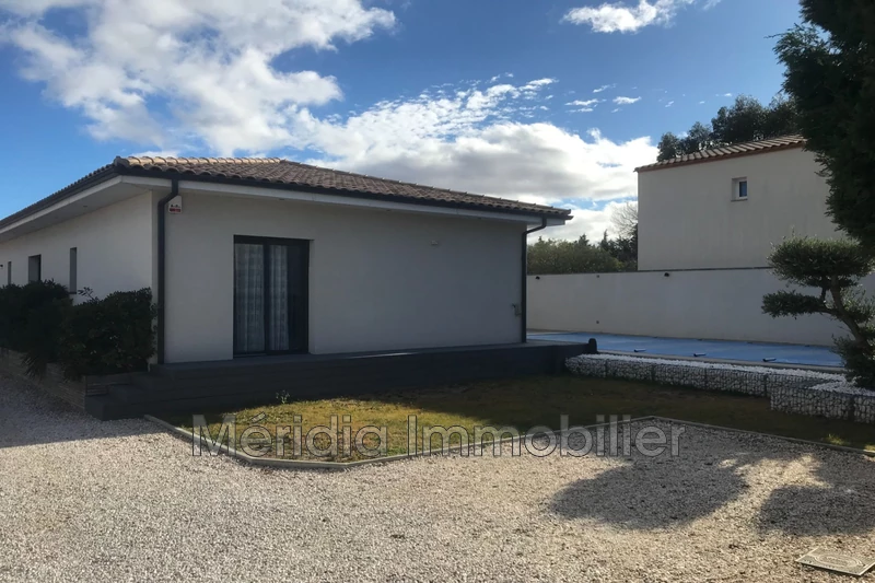 Vente villa Néfiach  