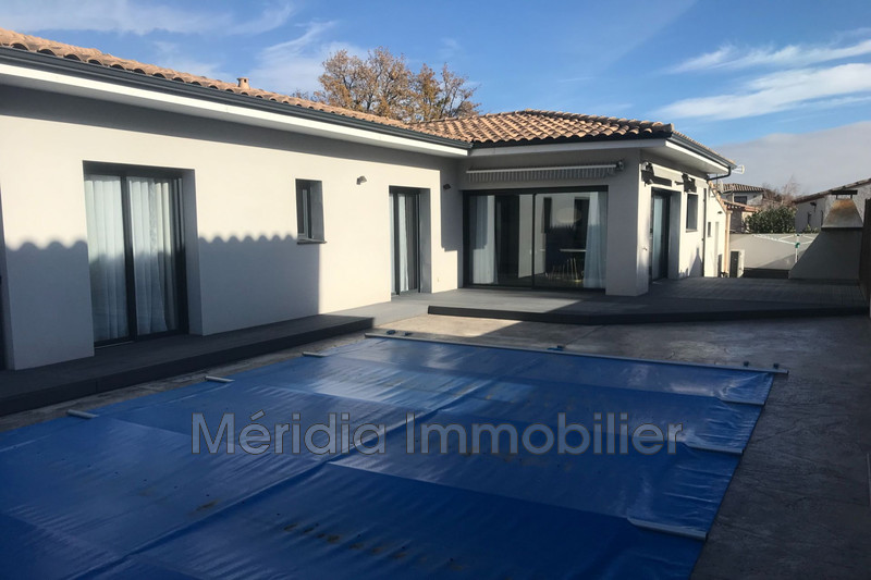 Vente villa Néfiach  
