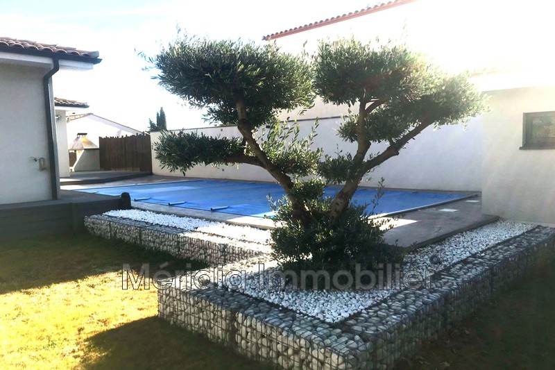 Vente villa Néfiach  