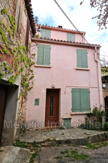 Vente maison de village Corbère  