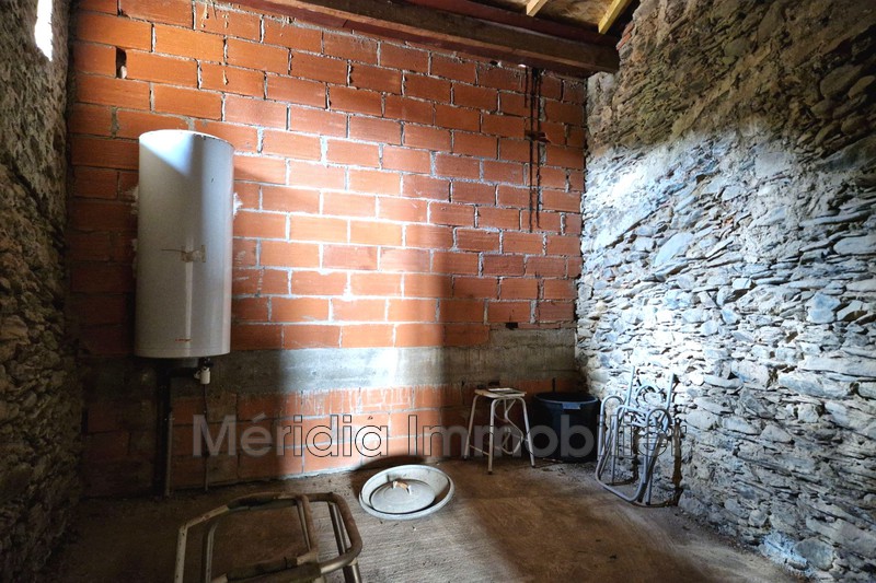 Vente maison de village Corbère  