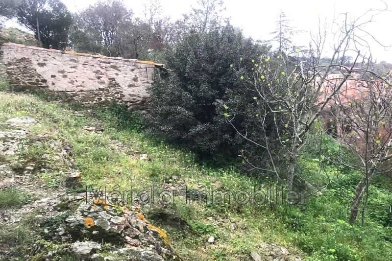 Vente maison de village Corbère  