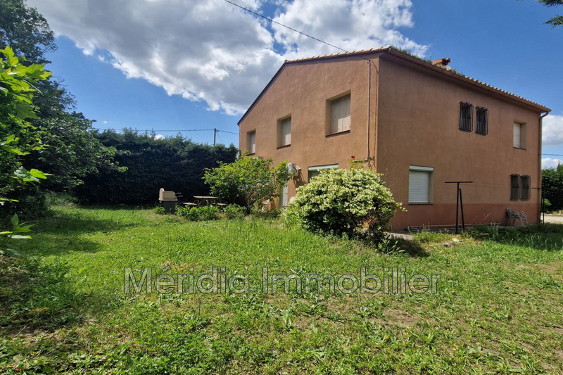 Vente villa Saint-Féliu-d'Avall  