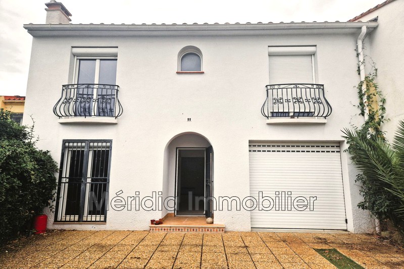 Vente villa Toulouges  