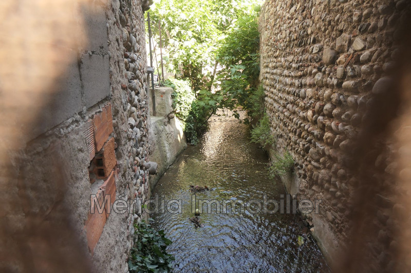 Vente maison de village Millas  