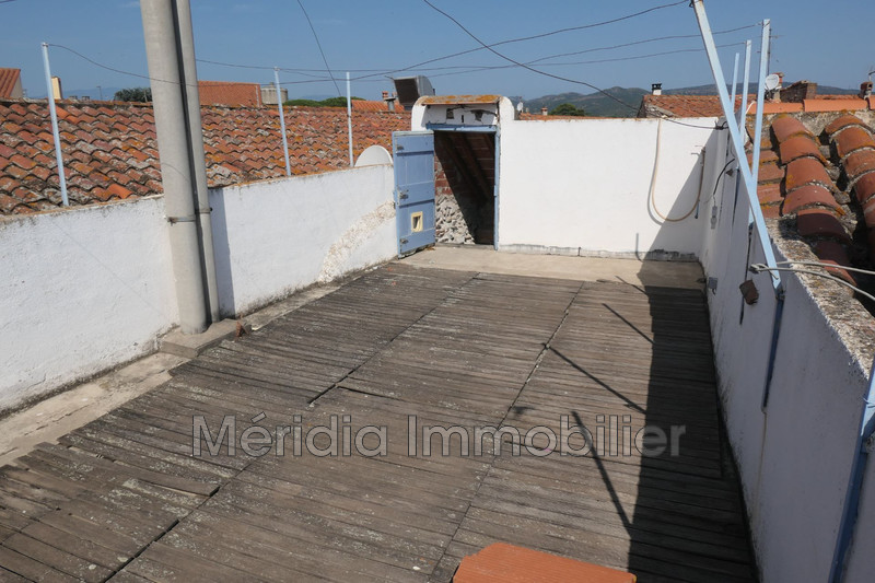 Vente maison de village Millas  