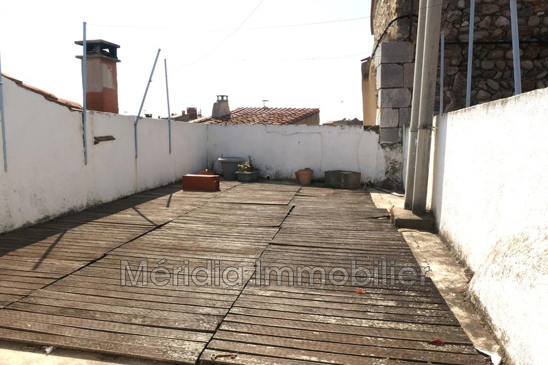 Vente maison de village Millas  