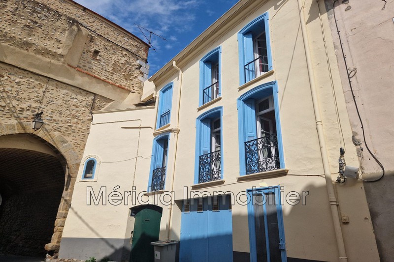 Vente maison de village Millas  