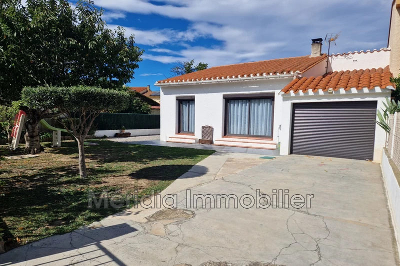 Viager villa Millas  