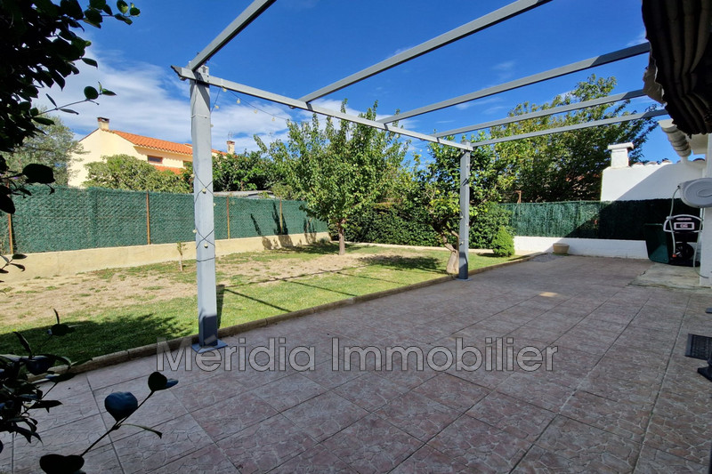 Viager villa Millas  