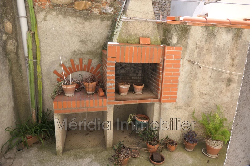 Vente maison de village Millas  