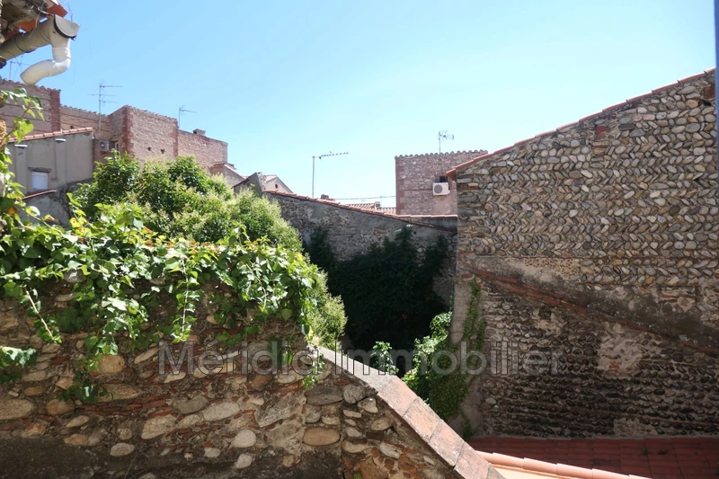 Vente maison de village Millas  