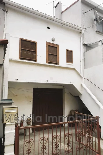 Vente maison de village Corneilla-la-Rivière  