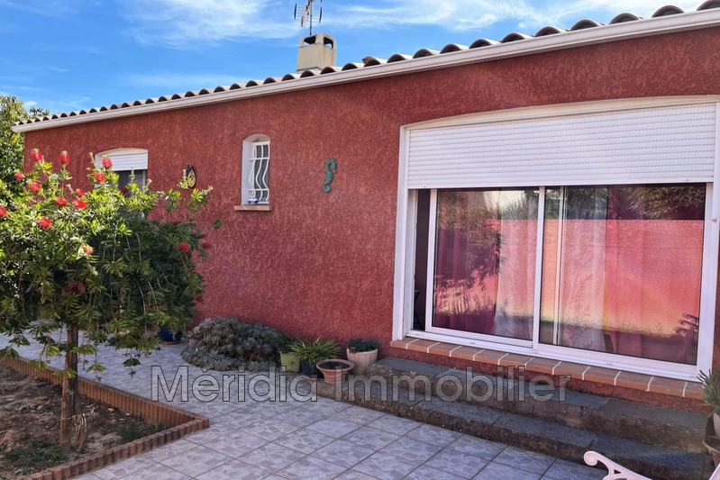 Vente villa Néfiach  