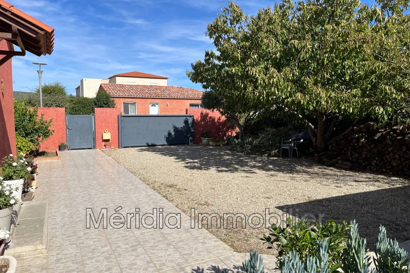 Vente villa Néfiach  