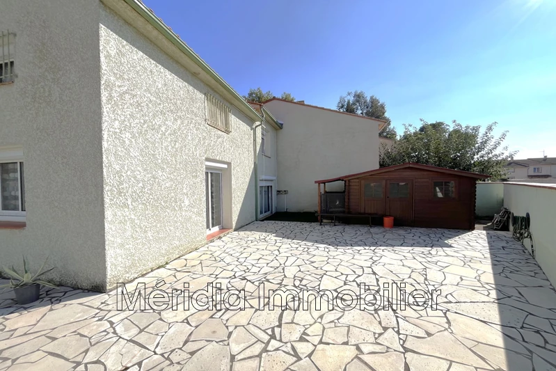 Vente villa Villeneuve-la-Rivière  Vente villa Villeneuve-la-Rivière