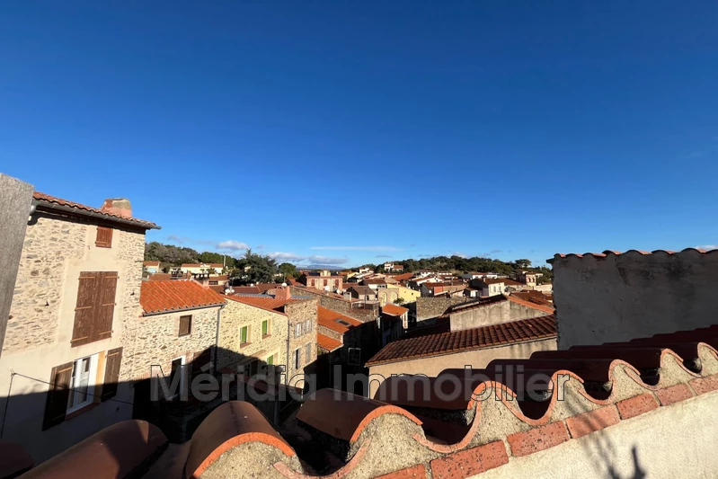 Vente maison de village Corbère  