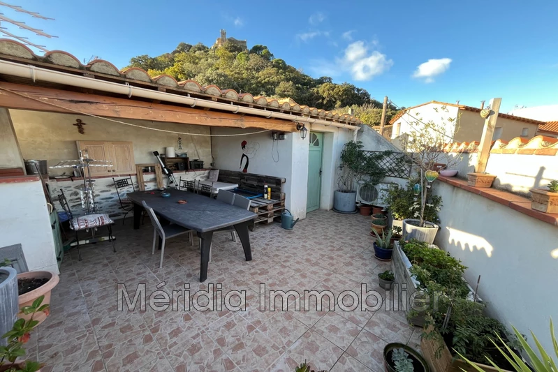 Vente maison de village Corbère  