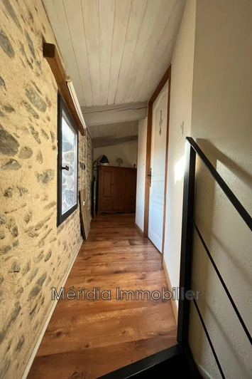 Vente maison de village Corbère  