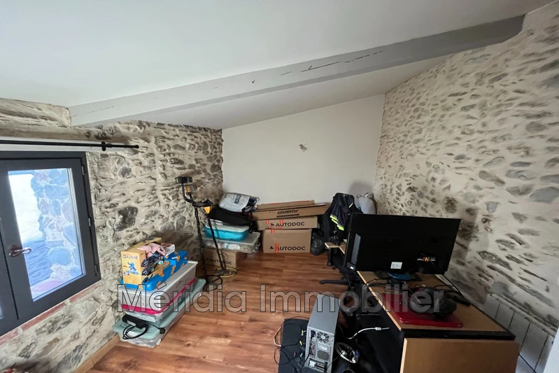 Vente maison de village Corbère  