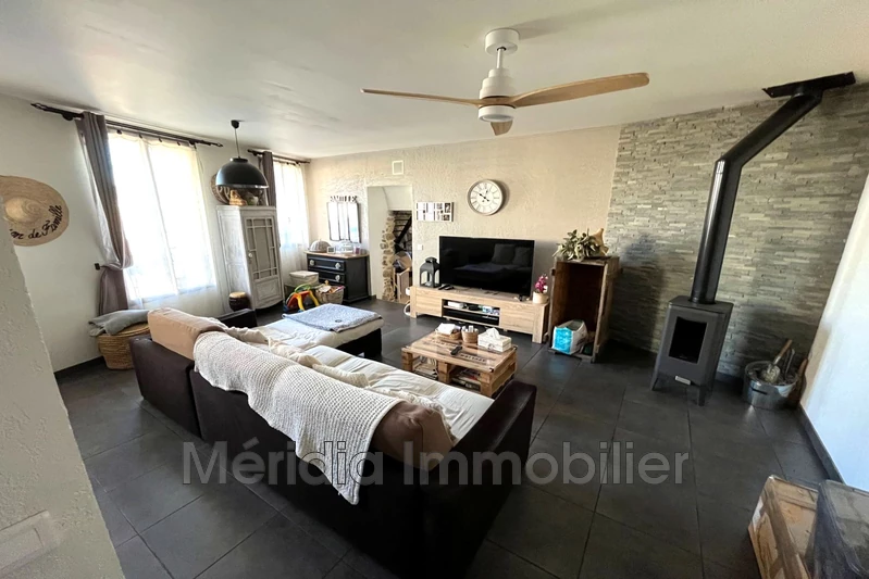 Vente maison de village Corbère  