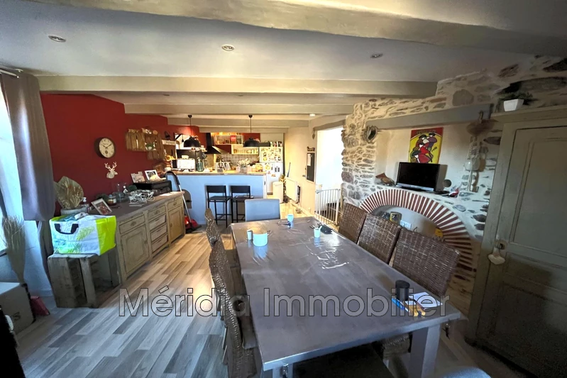 Vente maison de village Corbère  