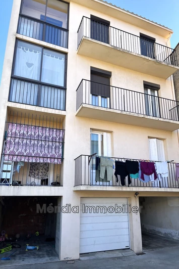 Vente appartement Perpignan  