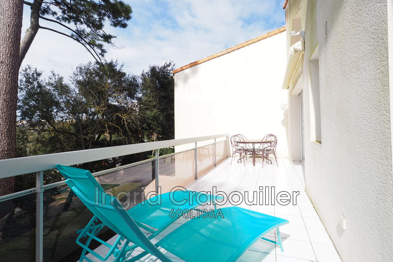 vente Appartement Vaux-sur-mer Bord de mer Appartement Vaux-sur-Mer Bord de mer, Location saisonnière appartement 3 pièces 78 m²