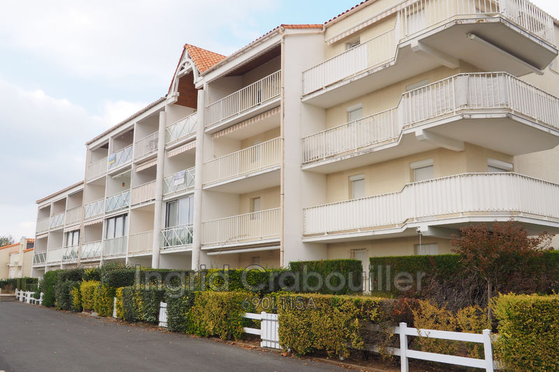 Location saisonnière Appartement Vaux-sur-mer Pontaillac Appartement Vaux-sur-Mer Pontaillac, Location saisonnière appartement 2 pièces 25 m² - IMMOCEAN