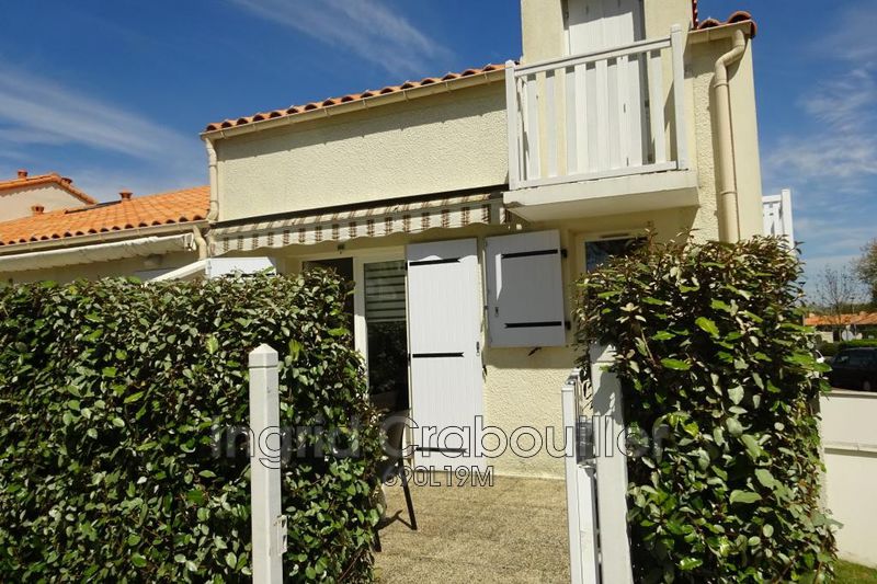 Photo Maison Vaux-sur-Mer Location saisonnière maison 2 chambres 50 m²