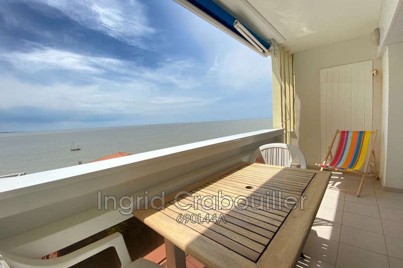 Photo Appartement Royan Location saisonnière appartement 3 pièces 70 m²