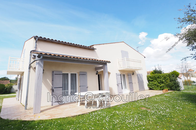 vente Maison Saint-palais-sur-mer Bord de mer Maison Saint-Palais-sur-Mer Bord de mer, Location saisonnière maison 3 chambres