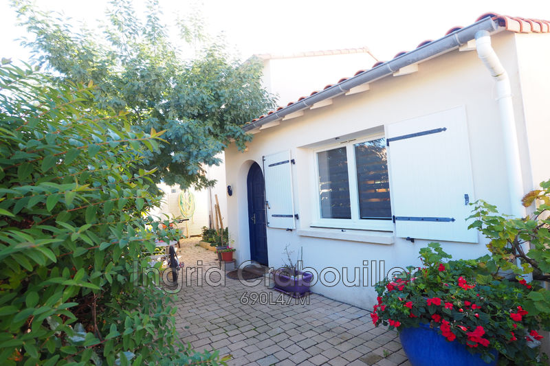 Photo Maison Vaux-sur-Mer Bord de mer, Location saisonnière maison 2 chambres 80 m²