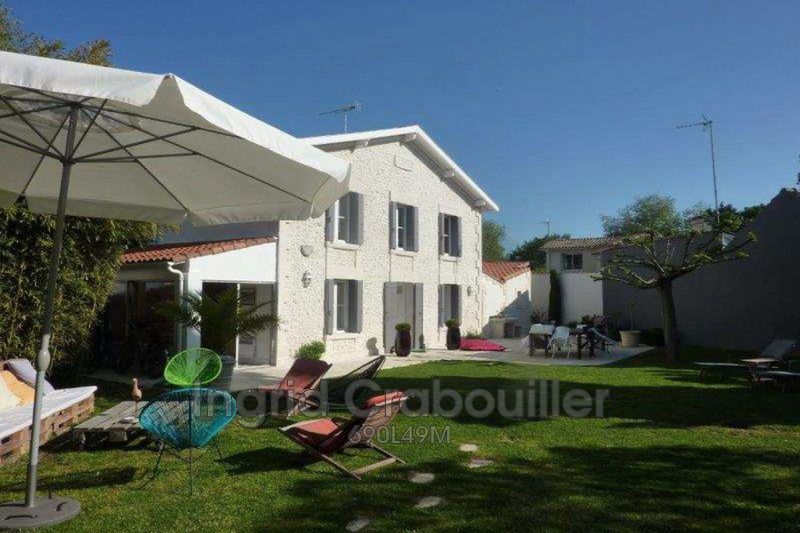 Photo Maison Royan Pontaillac, Location saisonnière maison 2 chambres 90 m²
