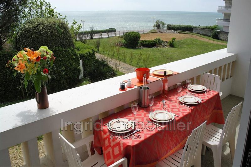 Photo Appartement Royan Location saisonnière appartement 3 pièces 70 m²