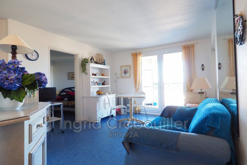 Photo Appartement Vaux-sur-Mer Location saisonnière appartement 37 m²