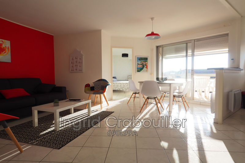 Photo Appartement Vaux-sur-Mer Vue mer, Location saisonnière appartement 2 pièces 50 m²