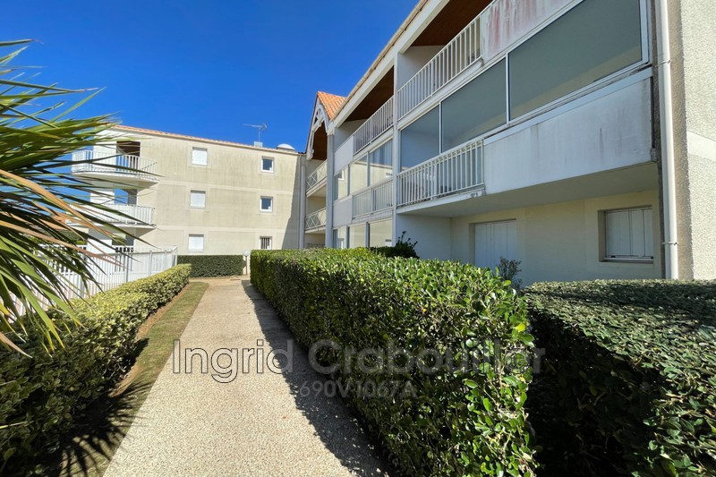 Vente Appartement Vaux-sur-mer Proche plages Appartement Vaux-sur-Mer Proche plages, achat appartement 3 pièces 29 m² - IMMOCEAN