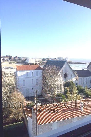 Appartement Vaux-sur-Mer Pontaillac,   achat appartement  3 pièces   59&nbsp;m&sup2; - IMMOCEAN