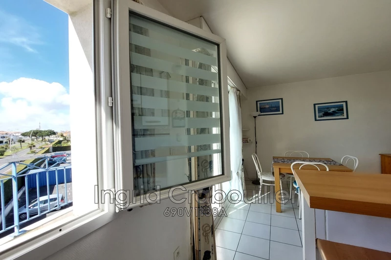 Vente appartement Vaux-sur-Mer  