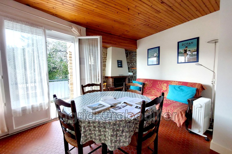 Vente appartement Royan  