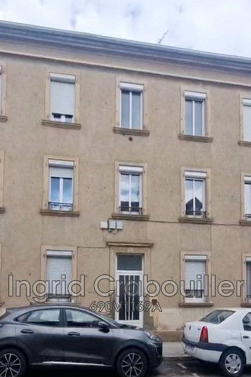 Vente appartement Belfort  