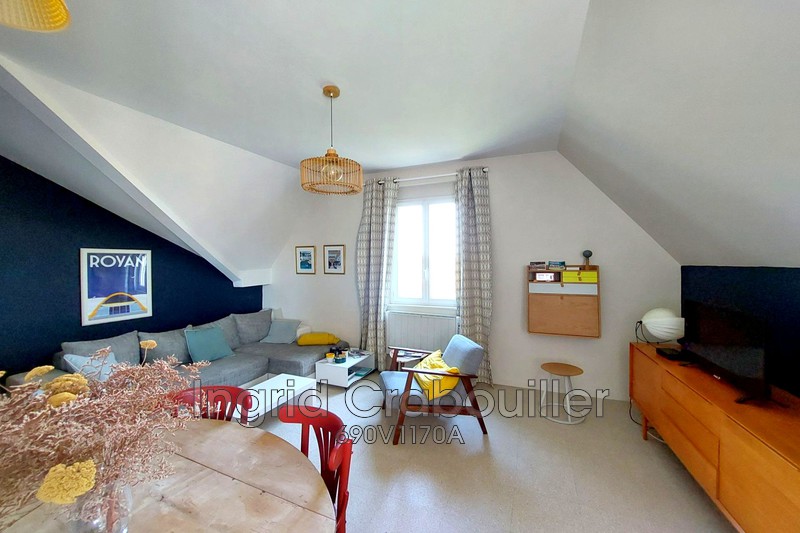 Vente appartement Royan  